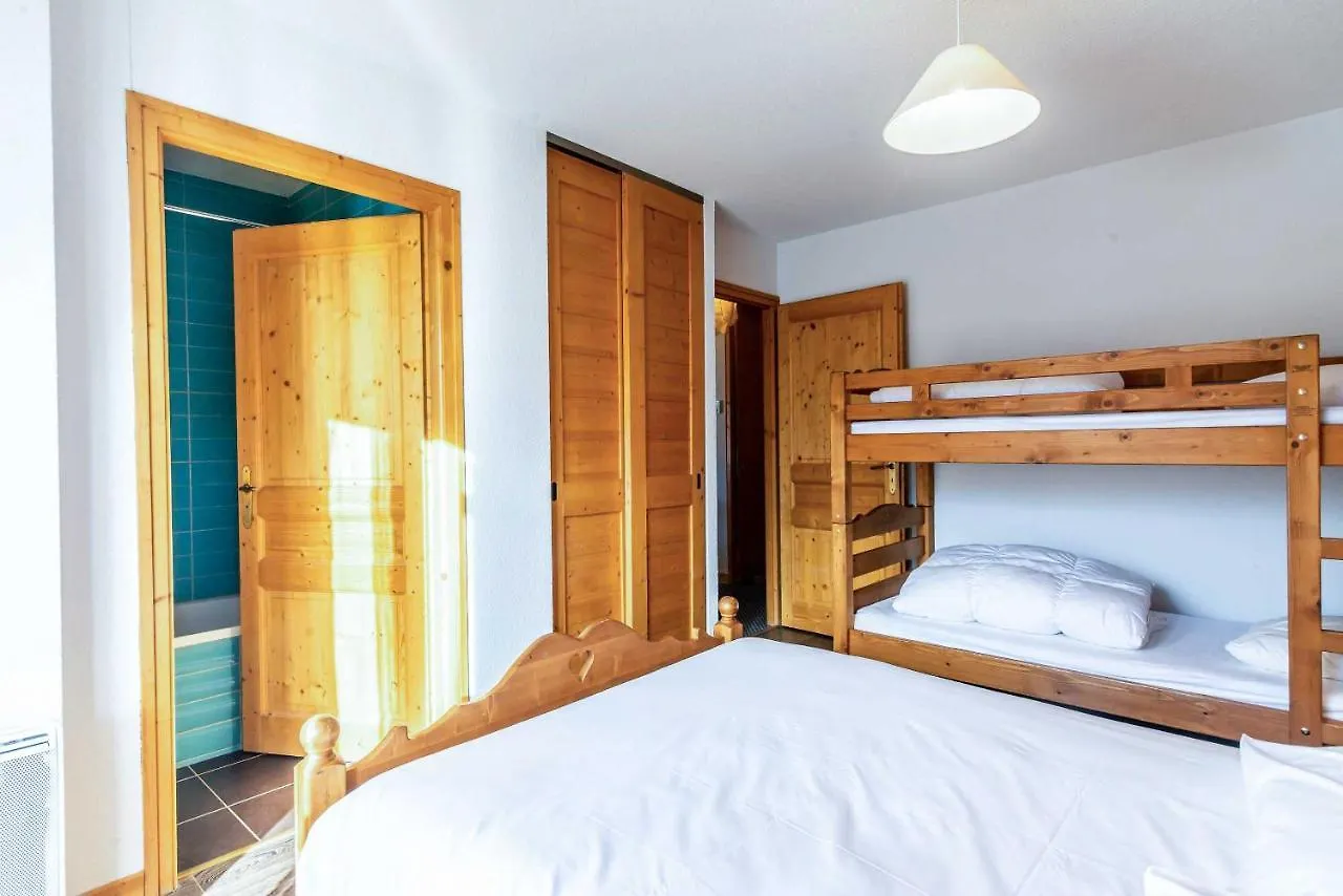 Bouton D'Or 1 Apartment Morzine