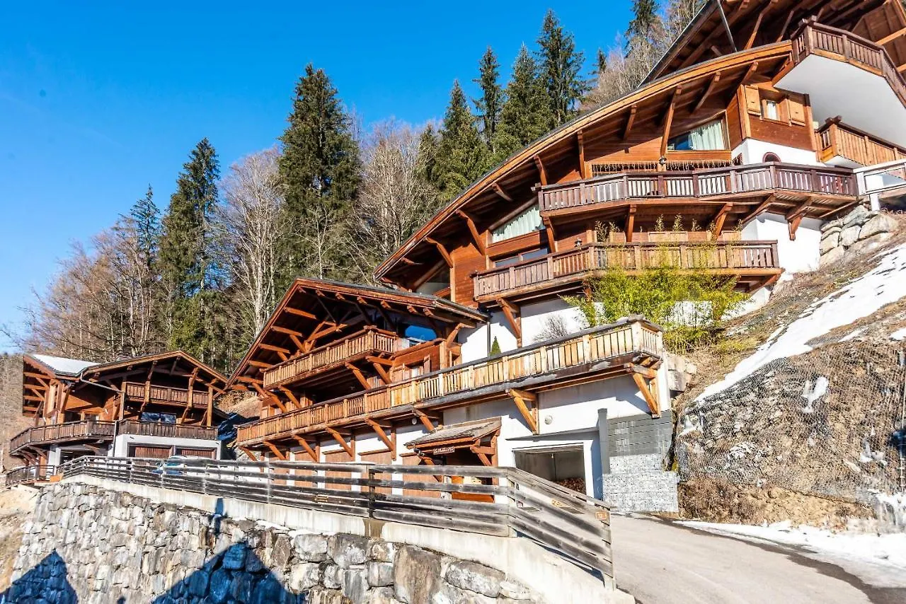 Bouton D'Or 1 Apartment Morzine France