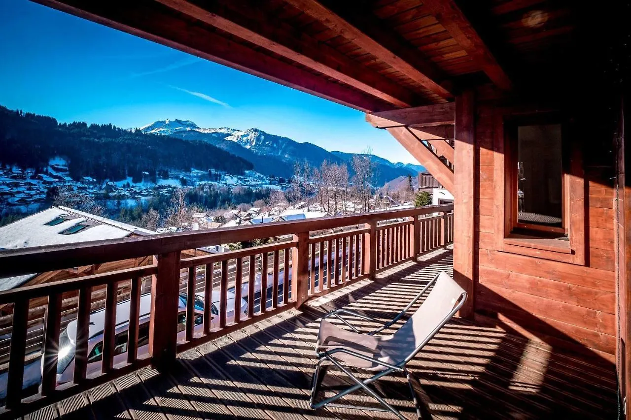 Bouton D'Or 1 Apartment Morzine France
