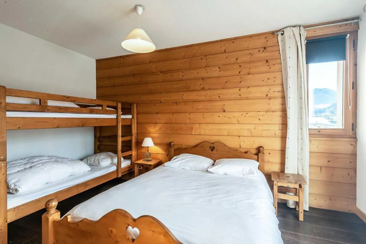 Bouton D'Or 1 Apartment Morzine