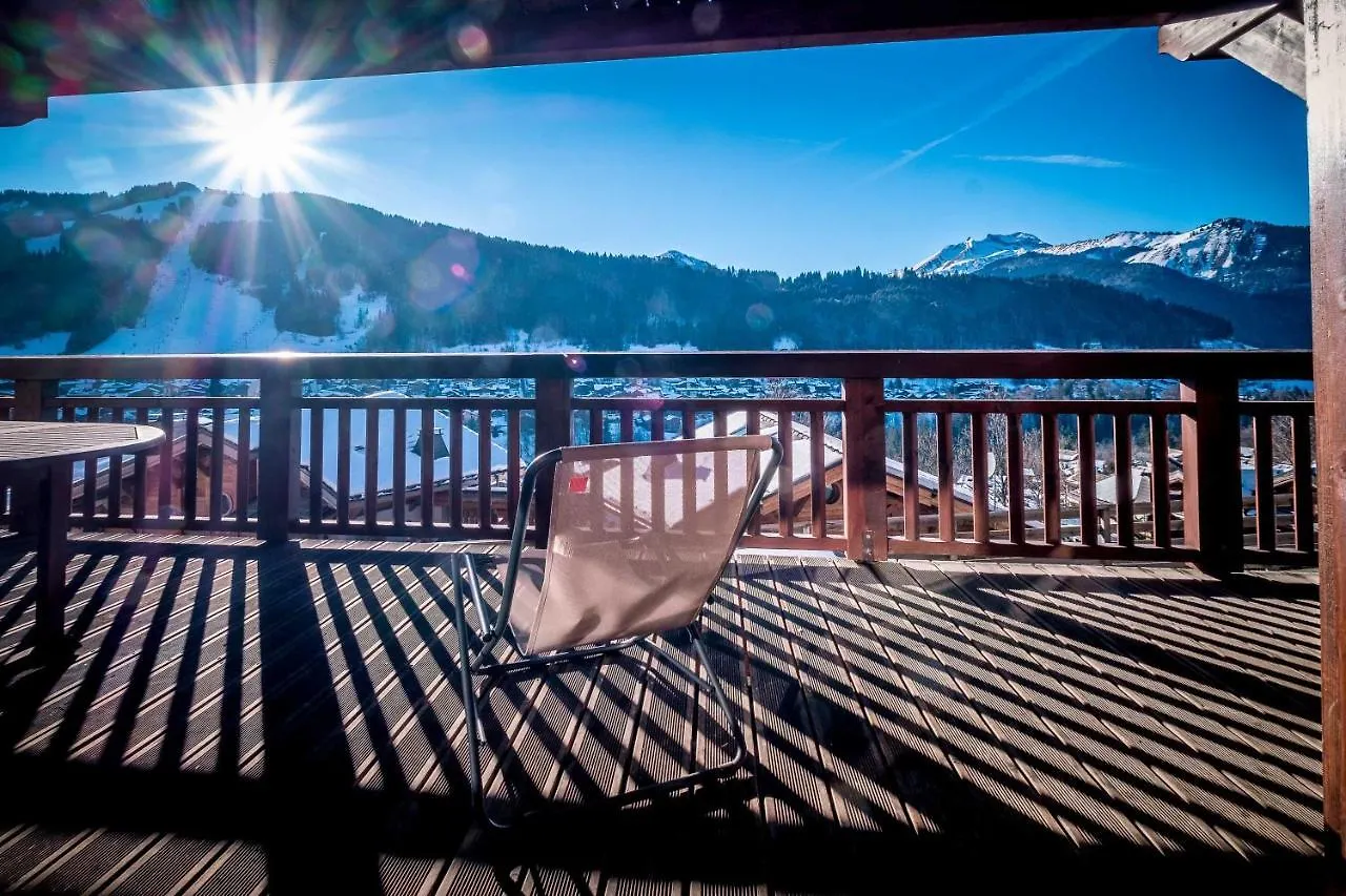 Bouton D'Or 1 Apartment Morzine