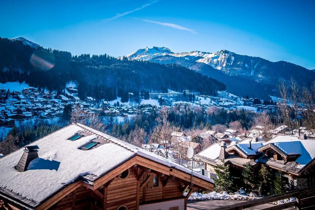 Bouton D'Or 1 Apartment Morzine