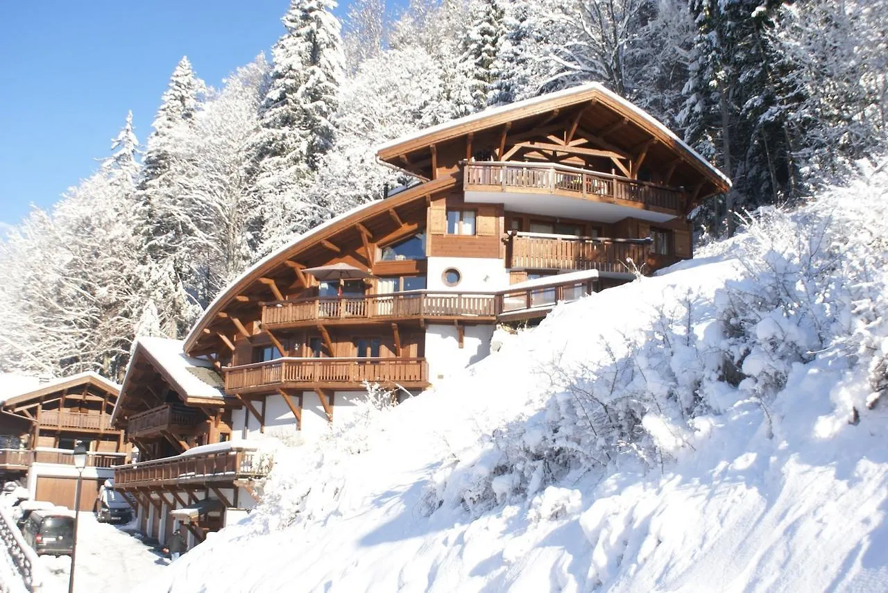 Bouton D'Or 1 Apartment Morzine 0*,  France