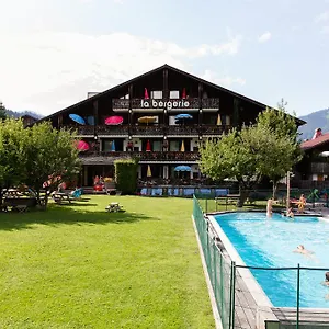 Hotell La Bergerie, Morzine